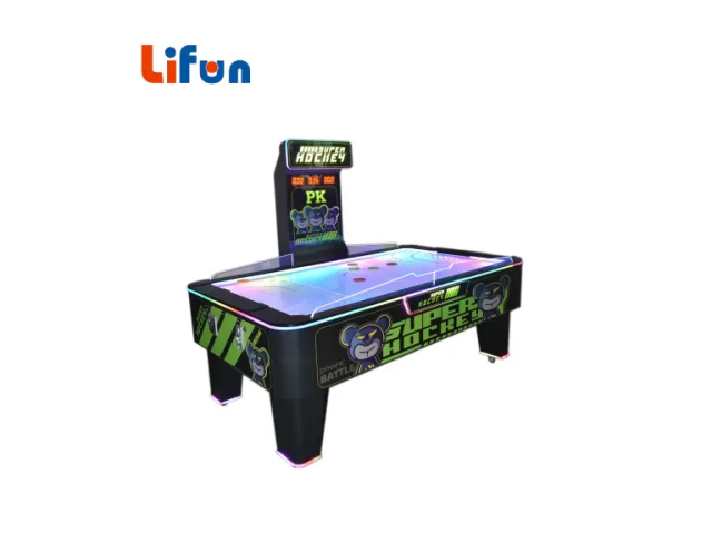 Super Hockey Arcade Air Hockey Table – Commercial Arcade Game Machine,MY SHOP,Super Hockey Arcade Air Hockey Table – Commercial Arcade Game Machine