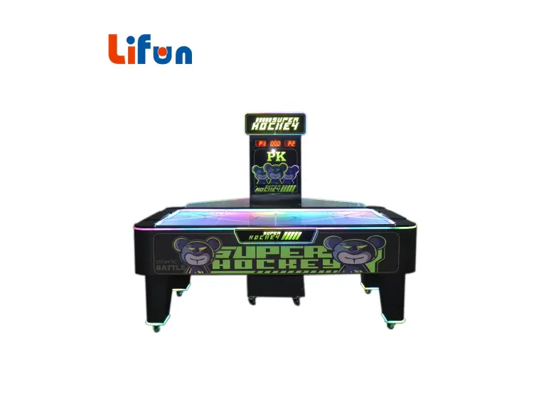 Super Hockey Arcade Air Hockey Table – Commercial Arcade Game Machine,MY SHOP,Super Hockey Arcade Air Hockey Table – Commercial Arcade Game Machine