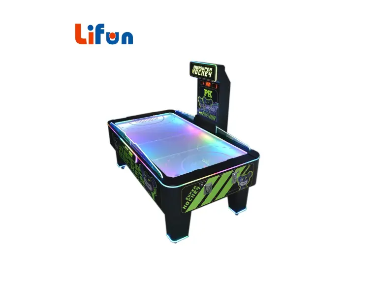 Super Hockey Arcade Air Hockey Table – Commercial Arcade Game Machine,MY SHOP,Super Hockey Arcade Air Hockey Table – Commercial Arcade Game Machine