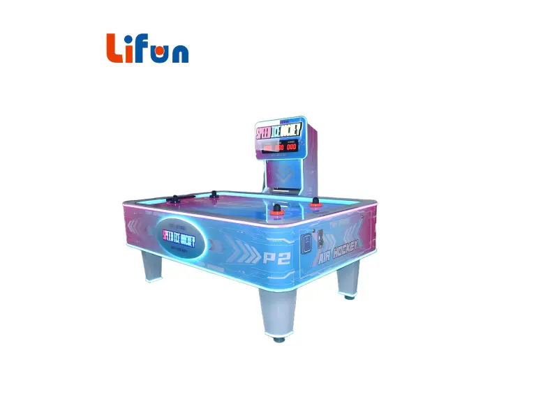 Speed Ice Hockey – Multi Pucks Arcade Game with LED Lights,MY SHOP,Speed Ice Hockey – Multi Pucks Arcade Game with LED Lights