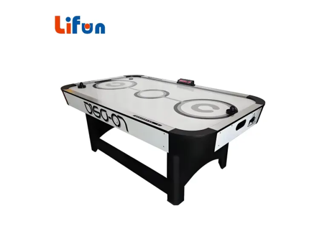 Commercial Air Hockey Table for Arcade – Lifun Disco-01 Coin Operated Game Machine,MY SHOP,Commercial Air Hockey Table for Arcade – Lifun Disco-01 Coin Operated Game Machine