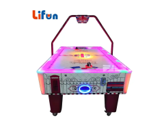 Electric Luxury Star Air Hockey Table | Coin Operated Arcade Game,MY SHOP,Electric Luxury Star Air Hockey Table | Coin Operated Arcade Game