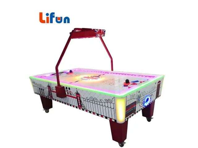 Electric Luxury Star Air Hockey Table | Coin Operated Arcade Game,MY SHOP,Electric Luxury Star Air Hockey Table | Coin Operated Arcade Game