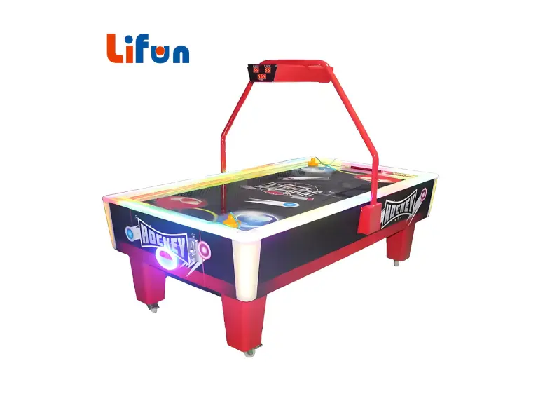 Coin Operated Kids Air Hockey Table Game Machine for Sale | Lifun Arcade,MY SHOP,Coin Operated Kids Air Hockey Table Game Machine for Sale | Lifun Arcade