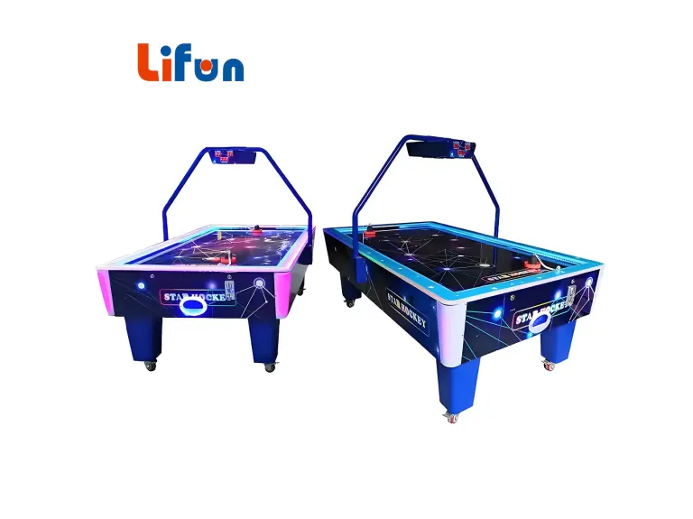 Coin Operated Kids Air Hockey Table Game Machine for Sale | Lifun Arcade,MY SHOP,Coin Operated Kids Air Hockey Table Game Machine for Sale | Lifun Arcade