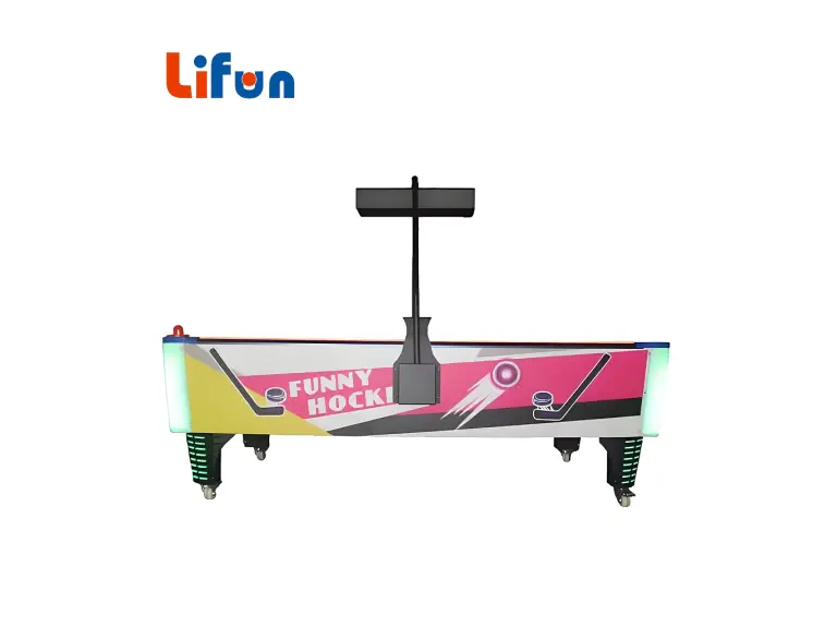 Coin Operated Electric Air Hockey Table | Lifun Redemption Machines,MY SHOP,Coin Operated Electric Air Hockey Table | Lifun Redemption Machines