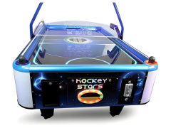 Luxury Coin Operated Air Hockey Table for Commercial Arcades & FECs,MY SHOP,Luxury Coin Operated Air Hockey Table for Commercial Arcades & FECs