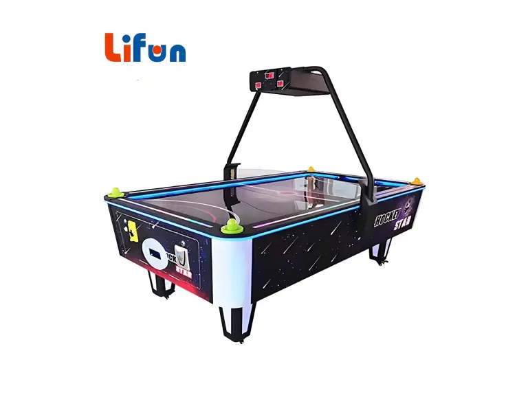 Commercial Air Hockey Table Arcade Machine for Redemption Centers,MY SHOP,Commercial Air Hockey Table Arcade Machine for Redemption Centers