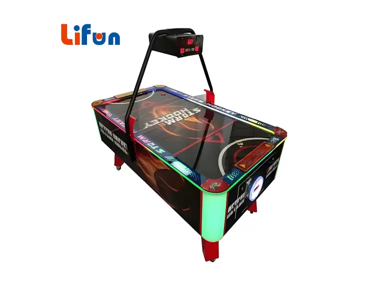 Commercial Air Hockey Table Arcade Machine for Redemption Centers,MY SHOP,Commercial Air Hockey Table Arcade Machine for Redemption Centers