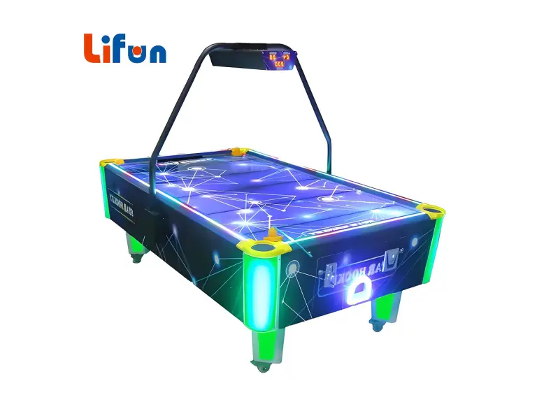 Kids Lottery Air Hockey Game Machine | Fun Hockey Table for Arcade,MY SHOP,Kids Lottery Air Hockey Game Machine | Fun Hockey Table for Arcade