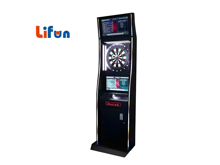 Electronic Dart Game Machine – Coin Operated Dartboard Arcade Machine for Bars & Game Rooms,MY SHOP,Electronic Dart Game Machine – Coin Operated Dartboard Arcade Machine for Bars & Game Rooms