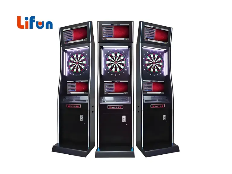 Electronic Dart Game Machine – Coin Operated Dartboard Arcade Machine for Bars & Game Rooms,MY SHOP,Electronic Dart Game Machine – Coin Operated Dartboard Arcade Machine for Bars & Game Rooms