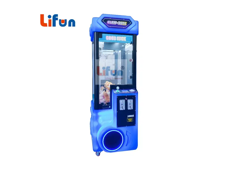 Toy Craze Claw Machine by Lifun | Family-Approved Arcade Game for High-Traffic Fun & Social-Ready Play,MY SHOP,Toy Craze Claw Machine by Lifun | Family-Approved Arcade Game for High-Traffic Fun & Social-Ready Play