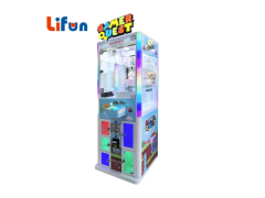 GAMER QUEST Claw Machine by Lifun | Interactive Arcade Game with Neon Lighting & Prize Showcase,MY SHOP,GAMER QUEST Claw Machine by Lifun | Interactive Arcade Game with Neon Lighting & Prize Showcase
