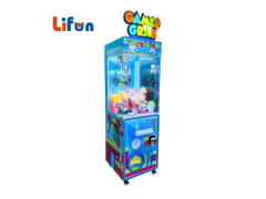 Gamer Grab Claw Machine | Interactive Arcade Game with LED Controls & Prize Visibility,MY SHOP,Gamer Grab Claw Machine | Interactive Arcade Game with LED Controls & Prize Visibility