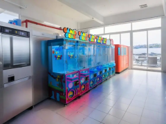 Gamer Grab Claw Machine | Interactive Arcade Game with LED Controls & Prize Visibility,MY SHOP,Gamer Grab Claw Machine | Interactive Arcade Game with LED Controls & Prize Visibility