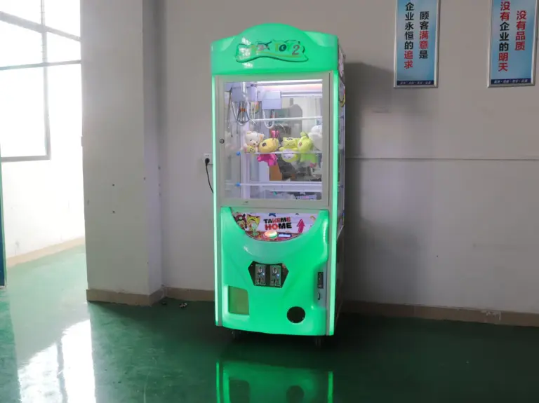 Máquina de garras Crazy Toy 2 | 10 juegos arcade coloridos para uso comercial y familiar, MI TIENDA, Máquina de garras Crazy Toy 2 | 10 juegos arcade coloridos para uso comercial y familiar