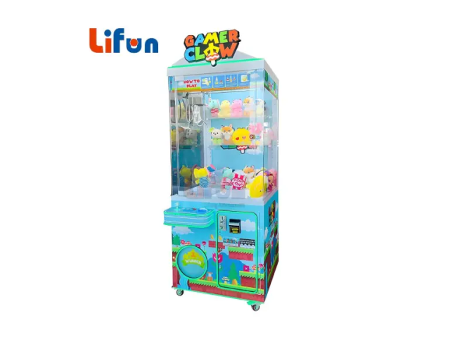 Multiplayer 4-Player Mini Claw Machine – Commercial-Grade Arcade Fun for Any Location,MY SHOP,Multiplayer 4-Player Mini Claw Machine – Commercial-Grade Arcade Fun for Any Location