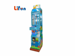 Máquina de garras Mega Mini en venta (con casillero para premios y compatible con monedas/billetes) | Lifun Arcade,MI TIENDA,Máquina de garras Mega Mini en venta (con casillero para premios y compatible con monedas/billetes) | Lifun Arcade