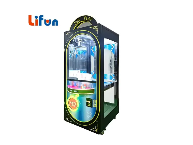 Lifun Coin Operated Doll Toy Claw Machine – Arcade Toy Grabber with Bill Acceptor,MY SHOP,Lifun Coin Operated Doll Toy Claw Machine – Arcade Toy Grabber with Bill Acceptor