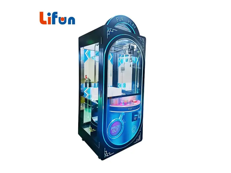 Lifun Coin Operated Doll Toy Claw Machine – Arcade Toy Grabber with Bill Acceptor,MY SHOP,Lifun Coin Operated Doll Toy Claw Machine – Arcade Toy Grabber with Bill Acceptor