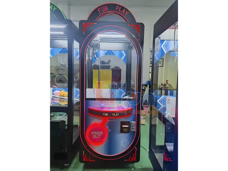 Lifun Coin Operated Doll Toy Claw Machine – Arcade Toy Grabber with Bill Acceptor,MY SHOP,Lifun Coin Operated Doll Toy Claw Machine – Arcade Toy Grabber with Bill Acceptor