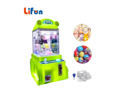 Lifun Mini Doll Claw Game Machine – Coin Operated Small Toy Grabber with Bill Acceptor for Kids,MY SHOP,Lifun Mini Doll Claw Game Machine – Coin Operated Small Toy Grabber with Bill Acceptor for Kids