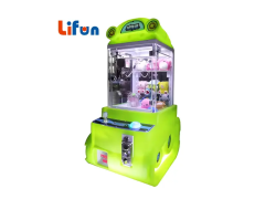 Lifun Mini Doll Claw Game Machine – Coin Operated Small Toy Grabber with Bill Acceptor for Kids,MY SHOP,Lifun Mini Doll Claw Game Machine – Coin Operated Small Toy Grabber with Bill Acceptor for Kids