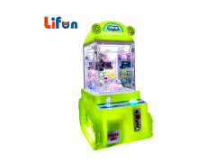 Lifun Mini Doll Claw Game Machine – Coin Operated Small Toy Grabber with Bill Acceptor for Kids,MY SHOP,Lifun Mini Doll Claw Game Machine – Coin Operated Small Toy Grabber with Bill Acceptor for Kids