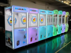 Lifun Arcade Game Machine – Medium Plush Tiger Claw Crane for Sale | Affordable PP Doll Game Machine,MY SHOP,Lifun Arcade Game Machine – Medium Plush Tiger Claw Crane for Sale | Affordable PP Doll Game Machine