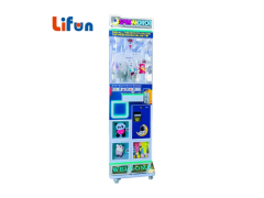 Magic Spin 30-Clip Machine | Multi-Clip Arcade Hub for High-Traffic Play & Precision Wins,MY SHOP,Magic Spin 30-Clip Machine | Multi-Clip Arcade Hub for High-Traffic Play & Precision Wins