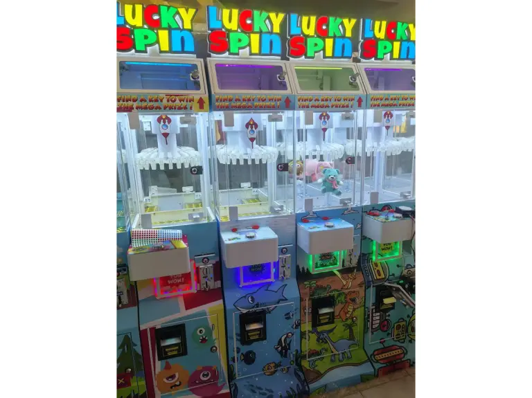 Lucky Spin Arcade Machine – High-Earning Spin Arcade Game for Modern Arcades,MY SHOP,Lucky Spin Arcade Machine – High-Earning Spin Arcade Game for Modern Arcades