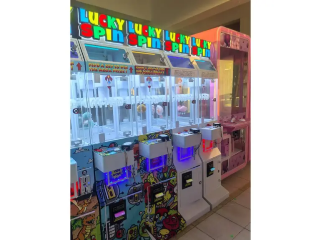 Lucky Spin Arcade Machine – High-Earning Spin Arcade Game for Modern Arcades,MY SHOP,Lucky Spin Arcade Machine – High-Earning Spin Arcade Game for Modern Arcades