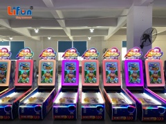 Lifun Space Efficient Mini Bowling Ticket Redemption Machine | High Conversion Single Player Sport Arcade For Compact Retail Zones,MY SHOP,Lifun Space Efficient Mini Bowling Ticket Redemption Machine | High Conversion Single Player Sport Arcade For Compact Retail Zones