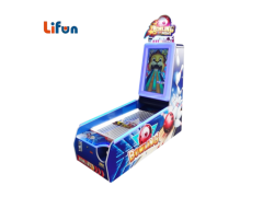 Lifun Space Efficient Mini Bowling Ticket Redemption Machine | High Conversion Single Player Sport Arcade For Compact Retail Zones,MY SHOP,Lifun Space Efficient Mini Bowling Ticket Redemption Machine | High Conversion Single Player Sport Arcade For Compact Retail Zones
