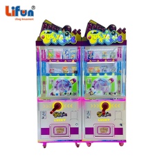 Lifun Mini Lucky Ball Prize Vending Machine | Single Player Skill Gift Dispensing Arcade,MY SHOP,Lifun Mini Lucky Ball Prize Vending Machine | Single Player Skill Gift Dispensing Arcade