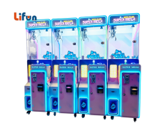 Lifun Super Mega 18 Inch Claw Machine | Compact Single Cabin Arcade With Secure Prize Locker,MY SHOP,Lifun Super Mega 18 Inch Claw Machine | Compact Single Cabin Arcade With Secure Prize Locker