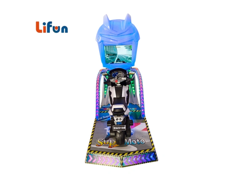 Lifun Super Moto 3D Racing Game | Helmet Screen Luminous Motorcycle Arcade,MY SHOP,Lifun Super Moto 3D Racing Game | Helmet Screen Luminous Motorcycle Arcade