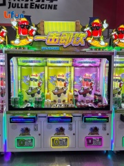 Lifun Drink Push Win 3-Player Arcade Game with LED Lighting,MY SHOP,Lifun Drink Push Win 3-Player Arcade Game with LED Lighting