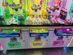 Lifun Drink Push Win 3-Player Arcade Game with LED Lighting,MY SHOP,Lifun Drink Push Win 3-Player Arcade Game with LED Lighting