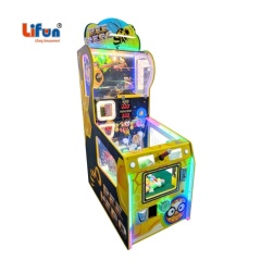 Lifun Hero Bee Arcade Prize Machine with Capsule Redemption,MY SHOP,Lifun Hero Bee Arcade Prize Machine with Capsule Redemption