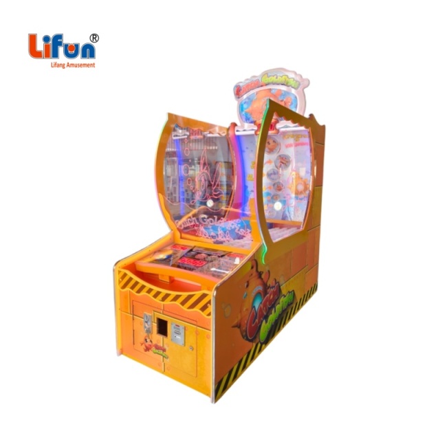 Lifun Catch Goldfish Arcade Game – Ticket & Capsule Prize Fun,MY SHOP,Lifun Catch Goldfish Arcade Game – Ticket & Capsule Prize Fun