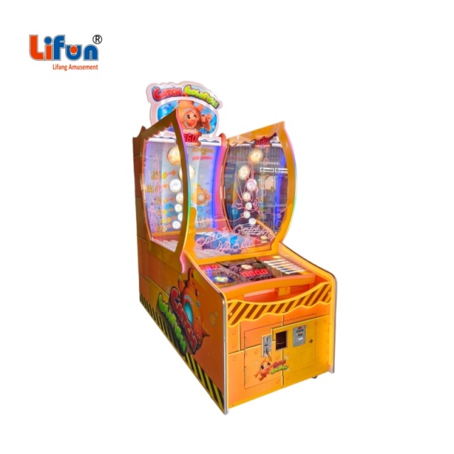Lifun Catch Goldfish Arcade Game – Ticket & Capsule Prize Fun,MY SHOP,Lifun Catch Goldfish Arcade Game – Ticket & Capsule Prize Fun