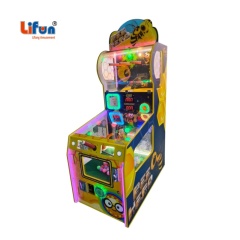 Lifun Hero Bee Arcade Prize Machine with Capsule Redemption,MY SHOP,Lifun Hero Bee Arcade Prize Machine with Capsule Redemption