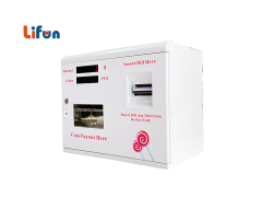 Lifun Mini Coin Token Dispenser – Compact Tabletop & Wall Design,MY SHOP,Lifun Mini Coin Token Dispenser – Compact Tabletop & Wall Design