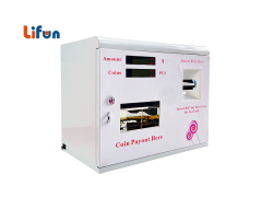 Lifun Mini Coin Token Dispenser – Compact Tabletop & Wall Design,MY SHOP,Lifun Mini Coin Token Dispenser – Compact Tabletop & Wall Design