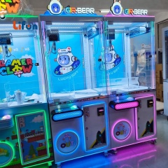 Lifun 31" GR BEAR Crane Game – Lucky Gift Arcade Claw,MY SHOP,Lifun 31" GR BEAR Crane Game – Lucky Gift Arcade Claw