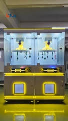 Lifun 40-Clip Prize Game with Optional Bill Acceptor & Card Reader,MY SHOP,Lifun 40-Clip Prize Game with Optional Bill Acceptor & Card Reader