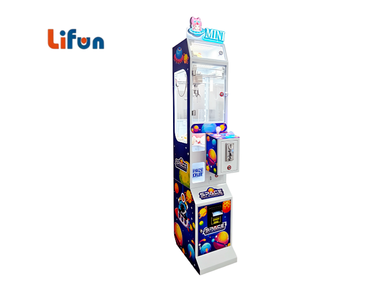 Lifun Space Mini Claw Machine – Ultra-Thin Arcade Design,MY SHOP,Lifun Space Mini Claw Machine – Ultra-Thin Arcade Design