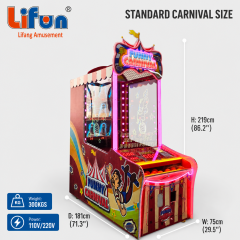 Lifun Funny Carnival Arcade Game with Ticket Redemption,MY SHOP,Lifun Funny Carnival Arcade Game with Ticket Redemption